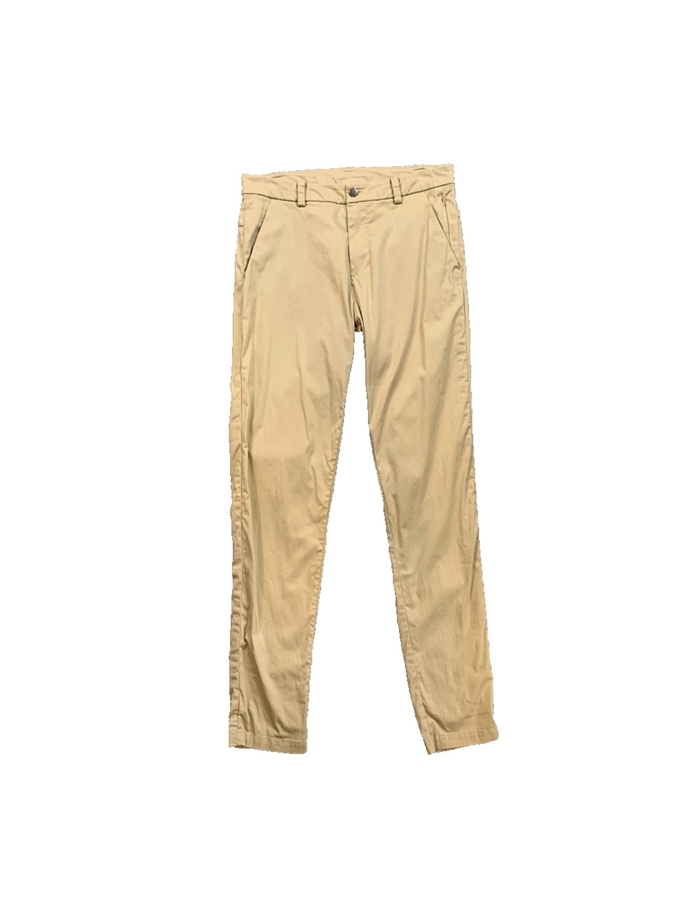 Lululemon Pants Mens 30 Scone Commission Classic Swift Cotton Nylon Stretch Golf